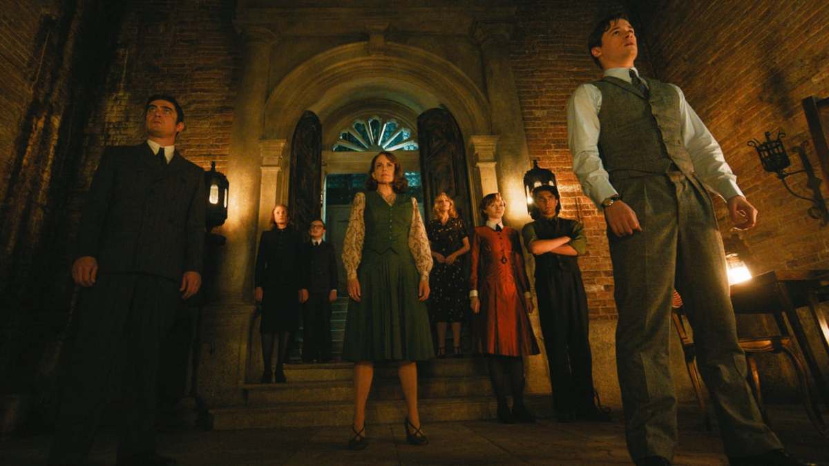 Kenneth Branagh's latest Agatha Christie adaptation A Haunting in Venice is an exploration of what it means to live in a post-pandemic world.