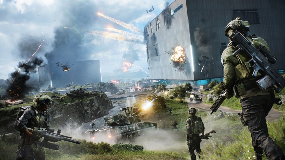 When it comes to Battlefield 2042, it took two years and switching over to PC to finally click with the shooter.