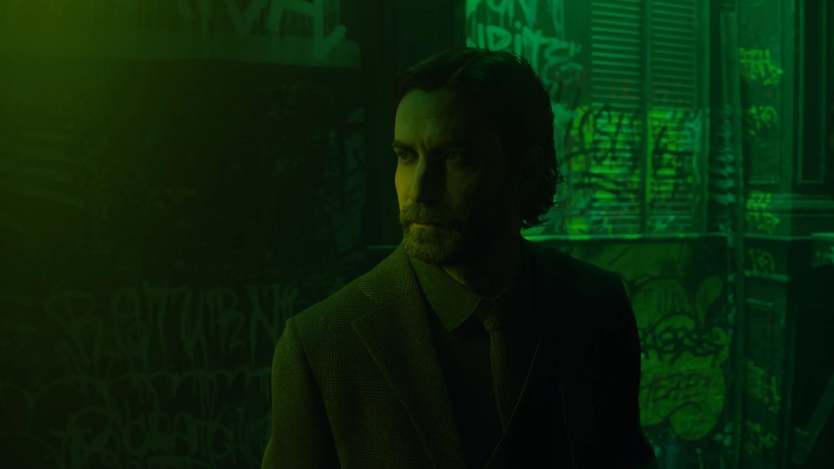 Remedy Entertainment Drops Recap of Alan Wake in Advance of Sequel