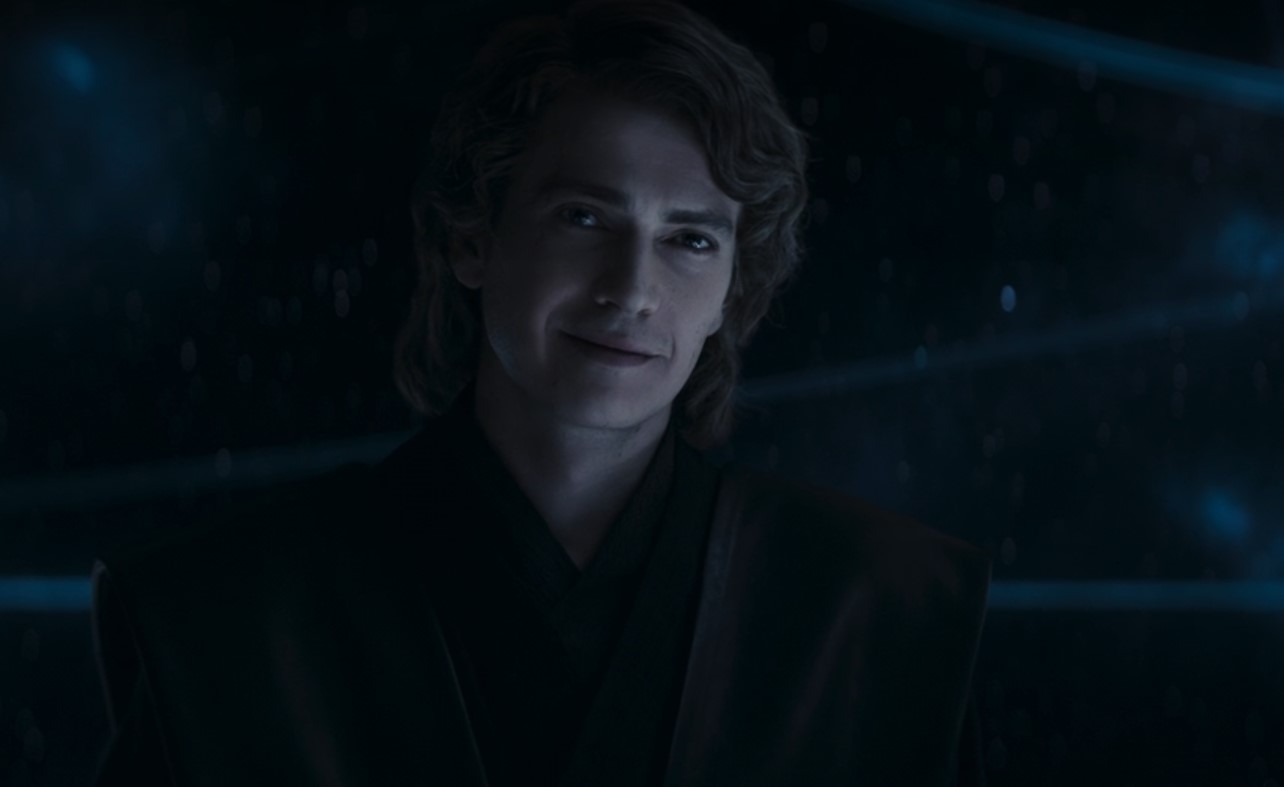 Star Wars Hayden Christensen Reacts to Fan Support For His Anakin Skywalker