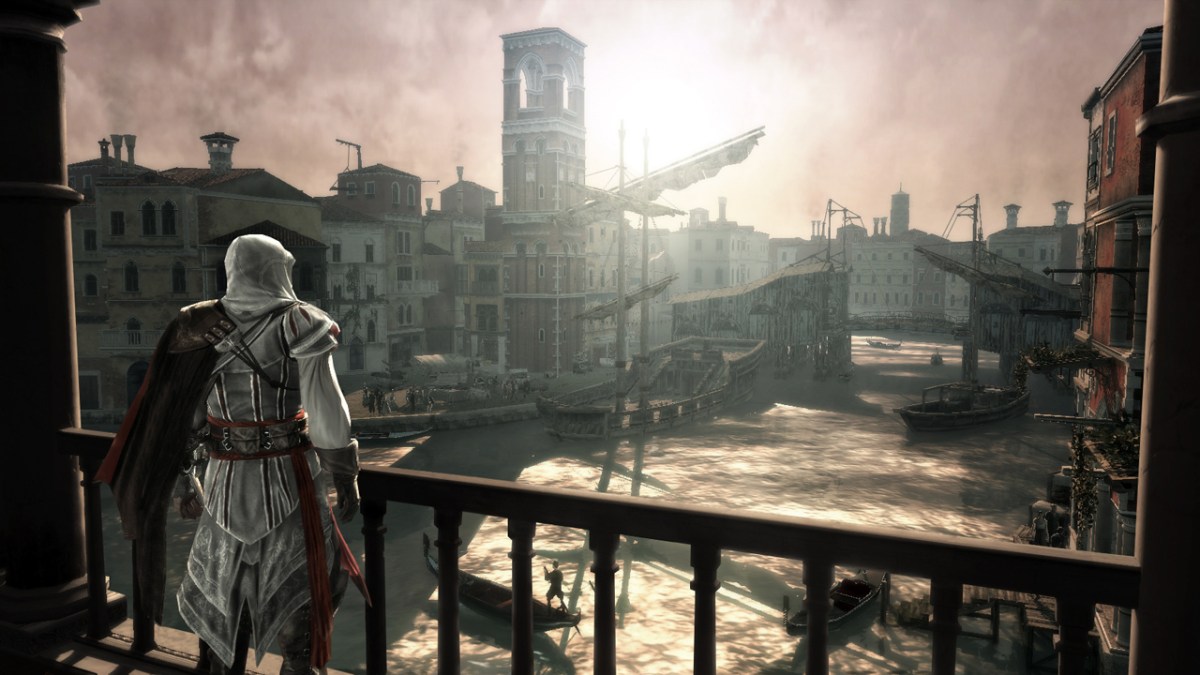 Assassin's Creed 2 Multiplayer