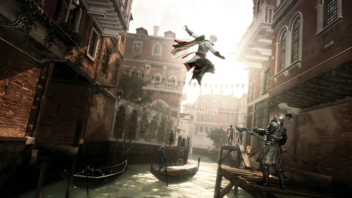 Assassins Creed 2 ranked Ezio 1 Assassin's Creed 2 Ezio 1
