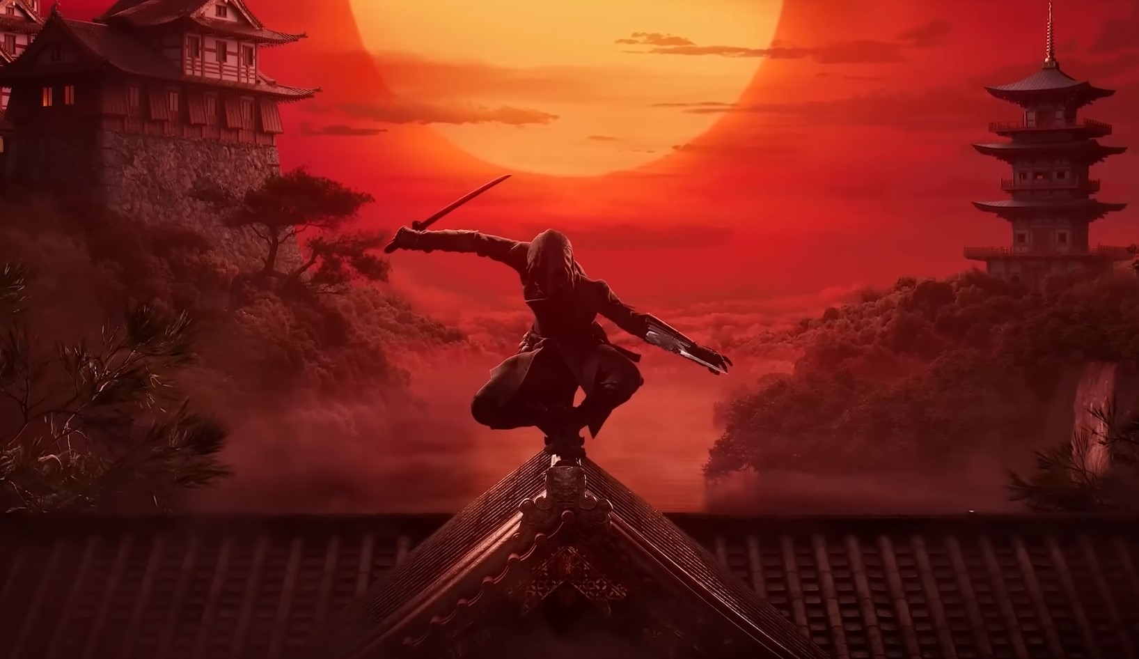 Assassins Creed Red Art Reveals First Look at Protagonist Ubisoft leak Assassin's Creed Red Art Reveals First Look at Protagonist