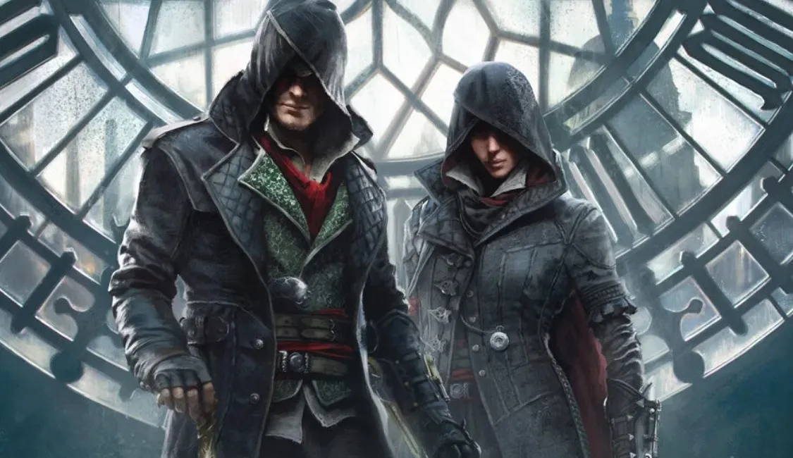Most Syndicate 3 Jacob Evie Frye Most Syndicate 3 Jacob Evie Frye