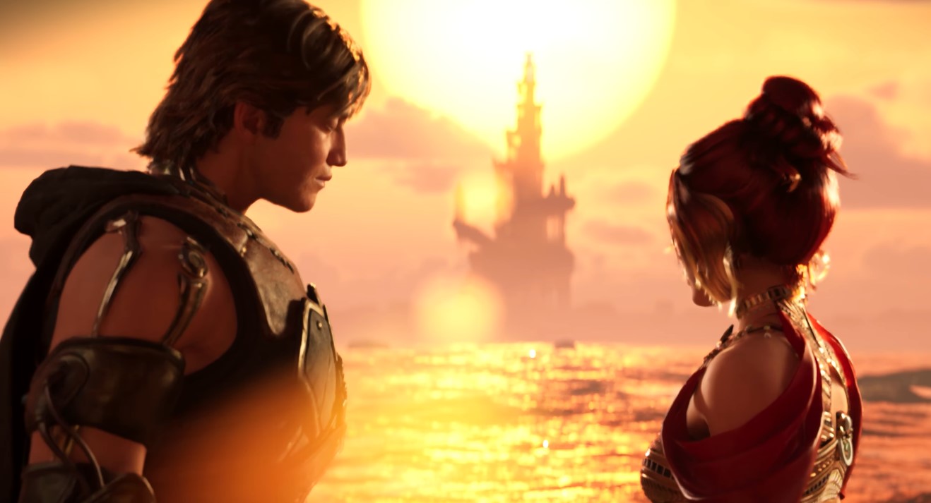 Babylon X Trailer Reveals Final Fantasy Inspired Action RPG for PC & Consoles Mighty Boy Studio