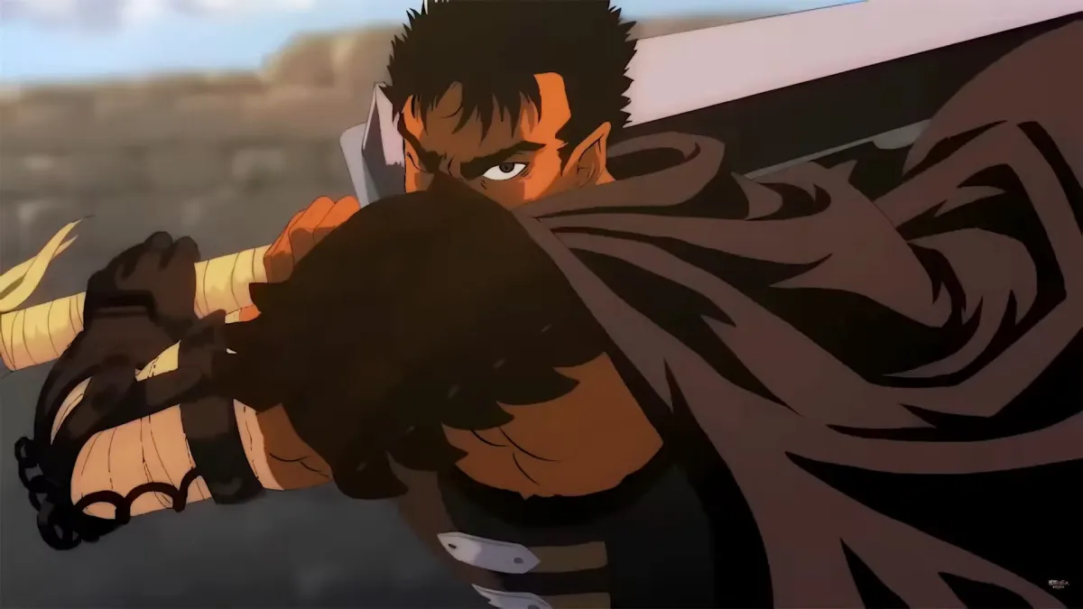 A group of fans has announced plans to create an anime based on Berserk, including releasing a teaser trailer.