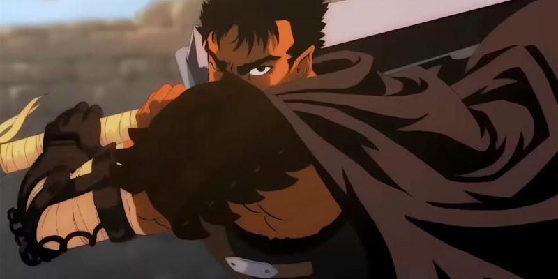 A group of fans has announced plans to create an anime based on Berserk, including releasing a teaser trailer.