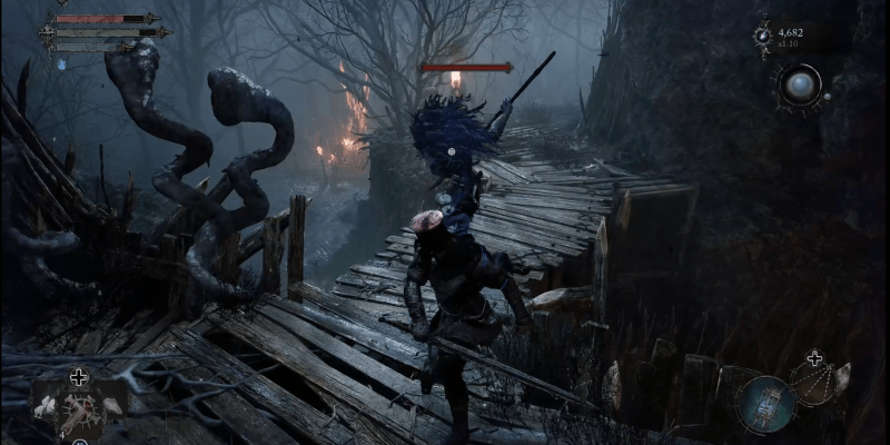 Opinions differ: Souls-like Lords of the Fallen received 70 points