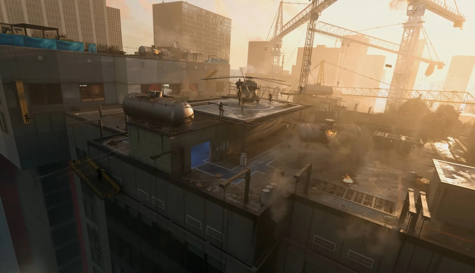 Call Of Duty's Most Iconic Map Will Be Available In The Modern Warfare 3  Beta