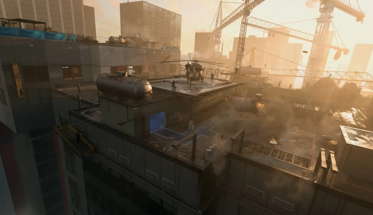 Call of Duty Modern Warfare 3 Multiplayer Trailer Offers Nostalgic Tour of Classic Maps Beta Content Revealed
