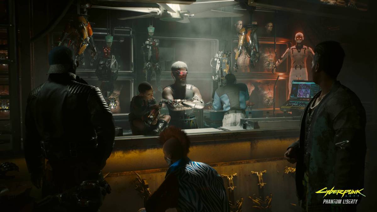 Cyberpunk 2077 Used AI to Replace a Deceased Actor