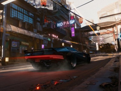Cyberpunk 2077 Graphics Mod Gives Night City Stunning Visuals 2.0 HD Reworked