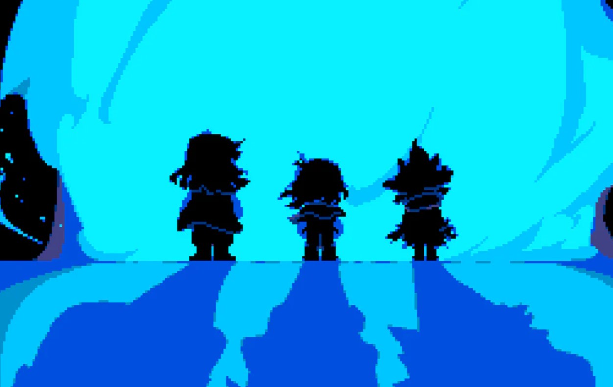 Deltarune Will Now Launch Much Sooner Than Expected Chapter 3 4 5