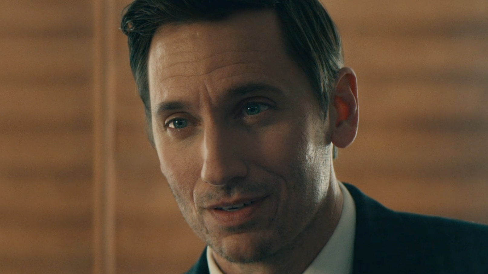 Derek Wilson as Tek Knight in Gen V