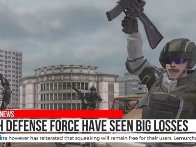 Earth Defense Force 6 Looks Perfectly Ridiculous in First Trailer, Gameplay Revealed