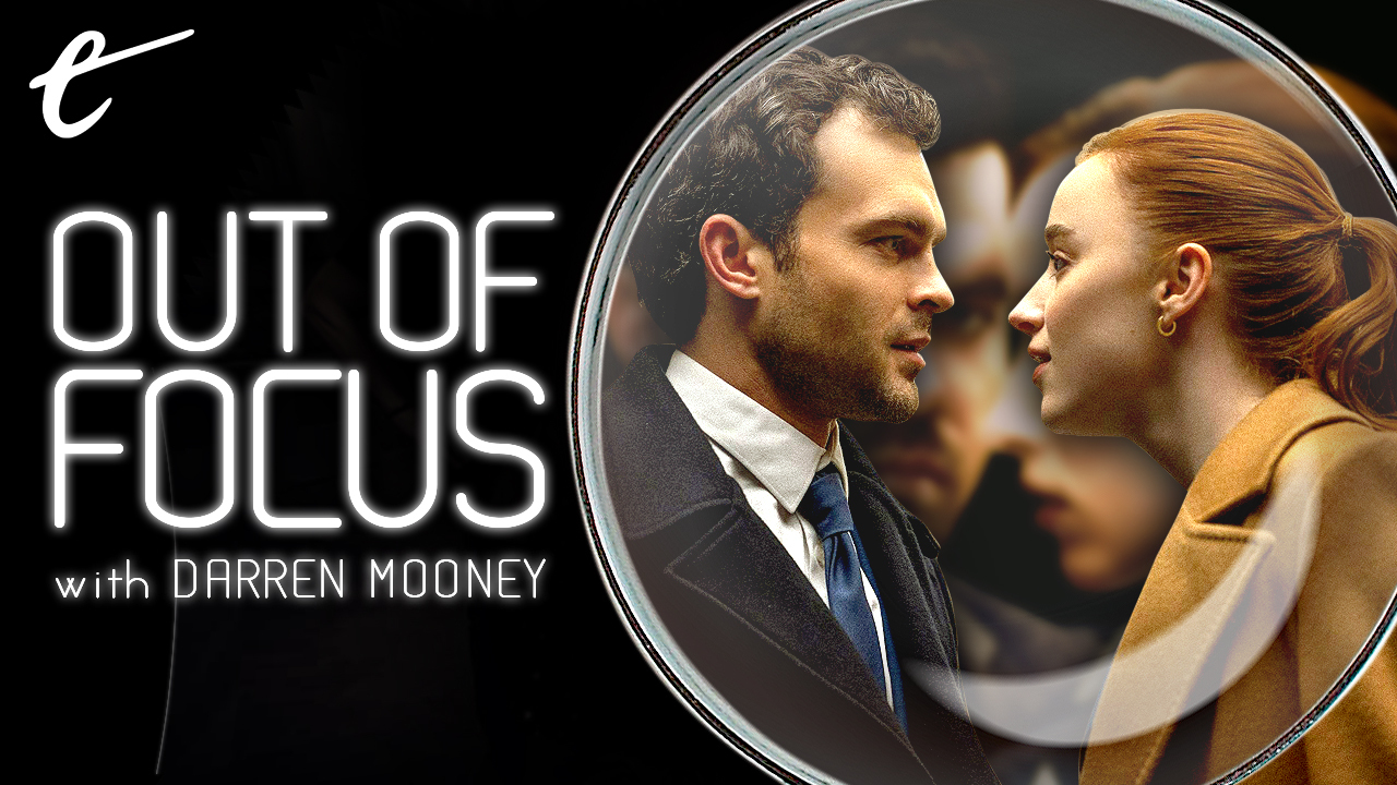 Fair Play, Chloe Domont's feature directorial debut, is very much informed by and in conversation with the erotic thriller genre.