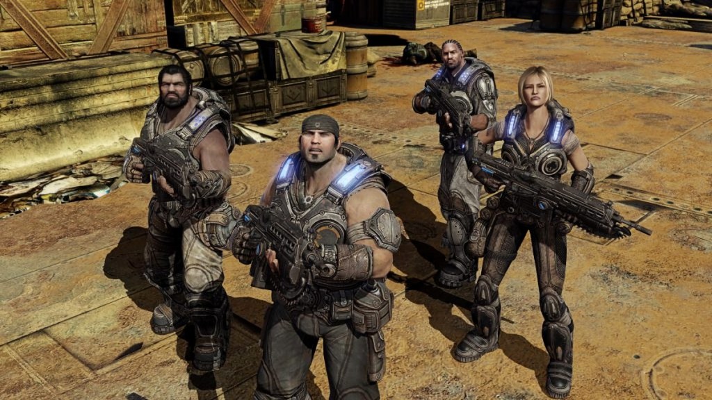 CliffyB Thinks Gears of War Needs a Reboot - The Escapist