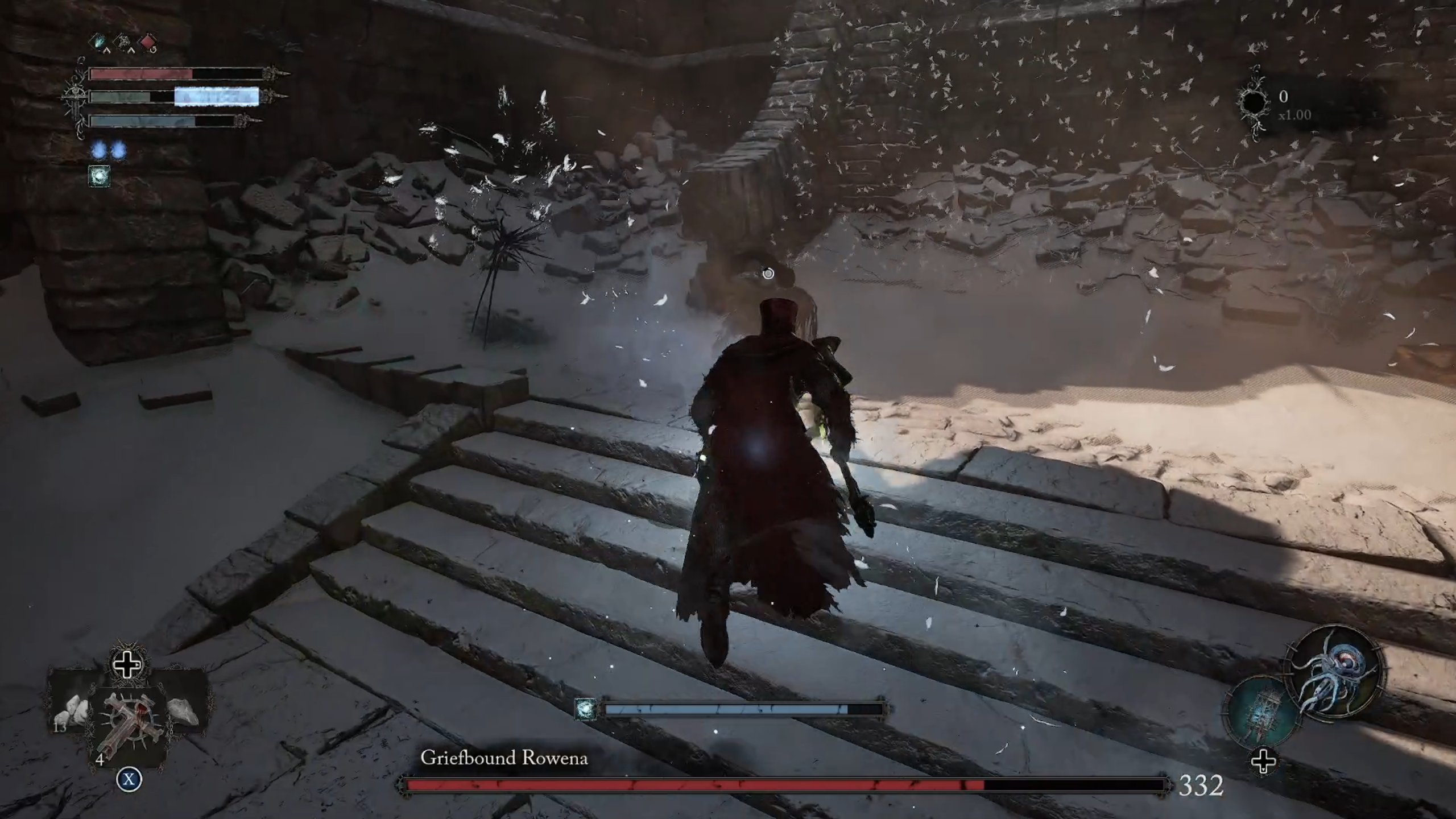 How to Beat Griefbound Rowena in Lords of the Fallen (LotF)