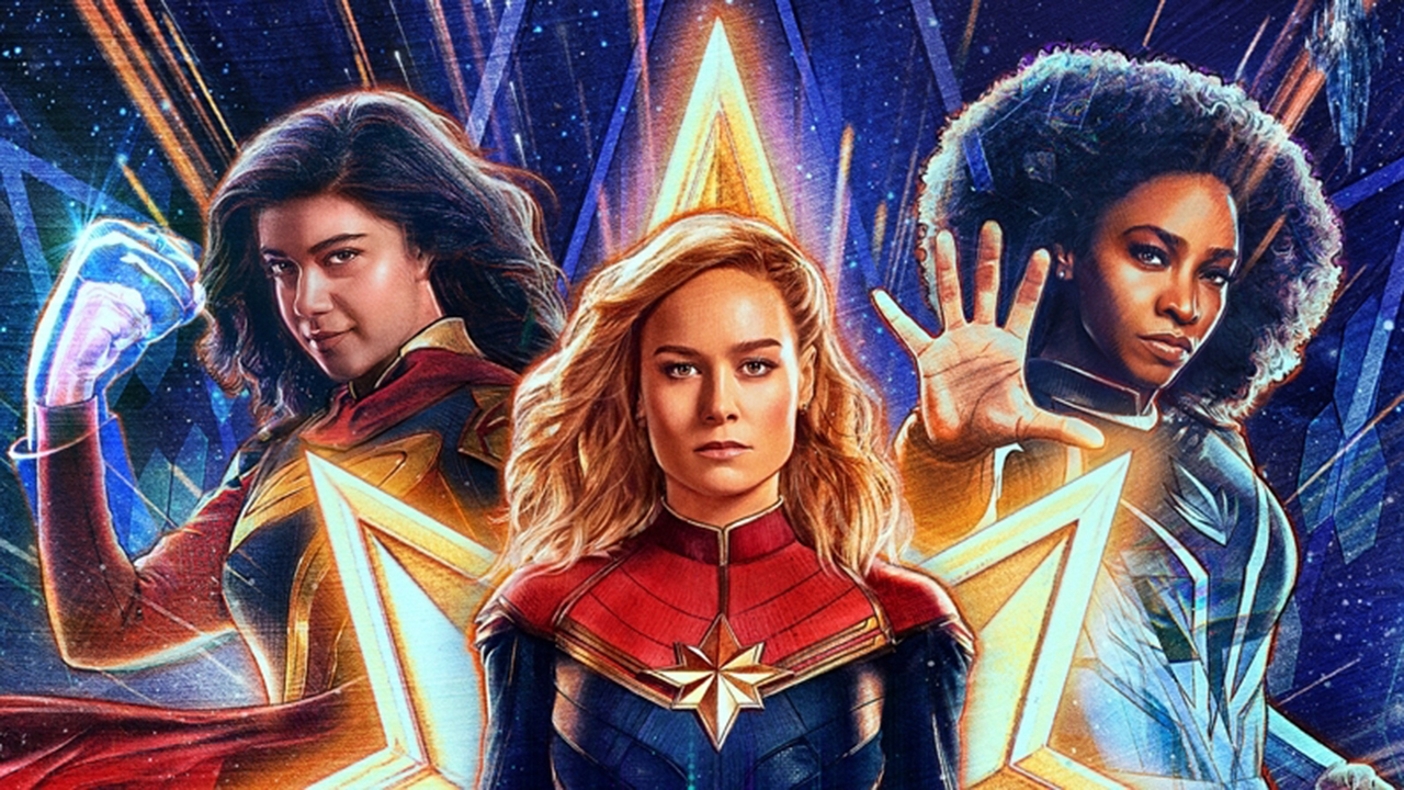 Box office preview: Can The Marvels avoid superhero fatigue? - GoldDerby