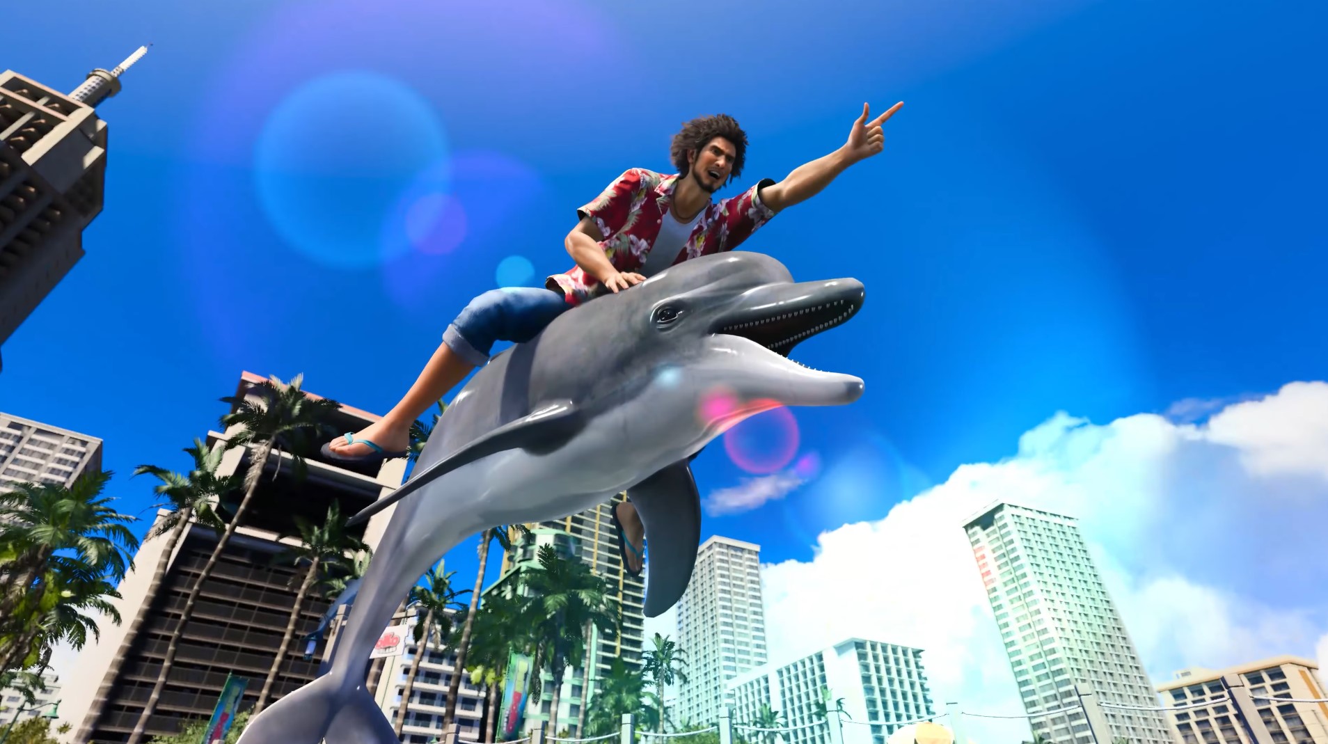 Where to Catch Every Fish on Dondoko Island in Like a Dragon