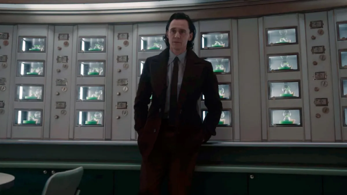 An image from Loki Season 2, Episode 4, as part of a recap.
