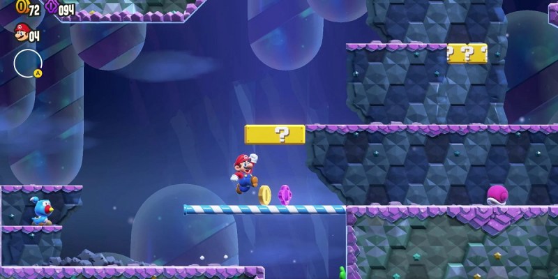 Super Mario Bros. Wonder Review - Getting Its Flowers - Game Informer