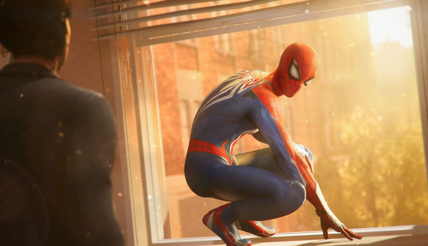 Spider-Man 2 easter egg hints at potential Daredevil DLC