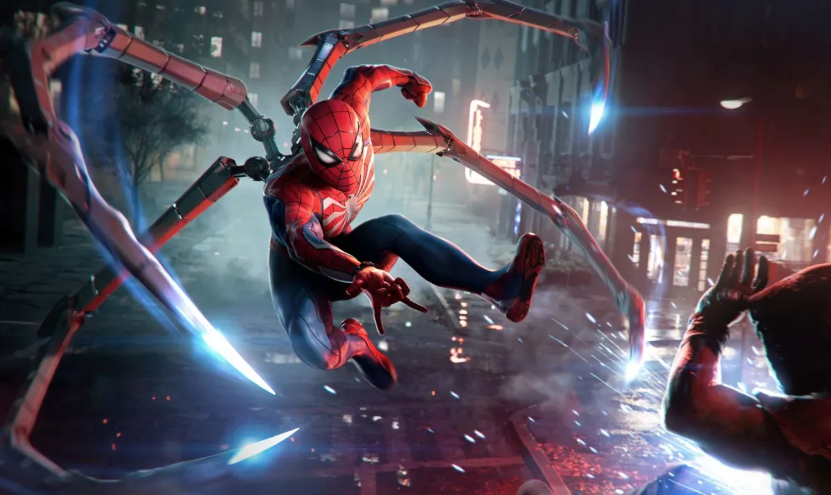 Insomniac Teases Epic Potential for Marvels Spider-Man 3 Insomniac Teases 'Epic' Potential for Marvel's Spider-Man 3