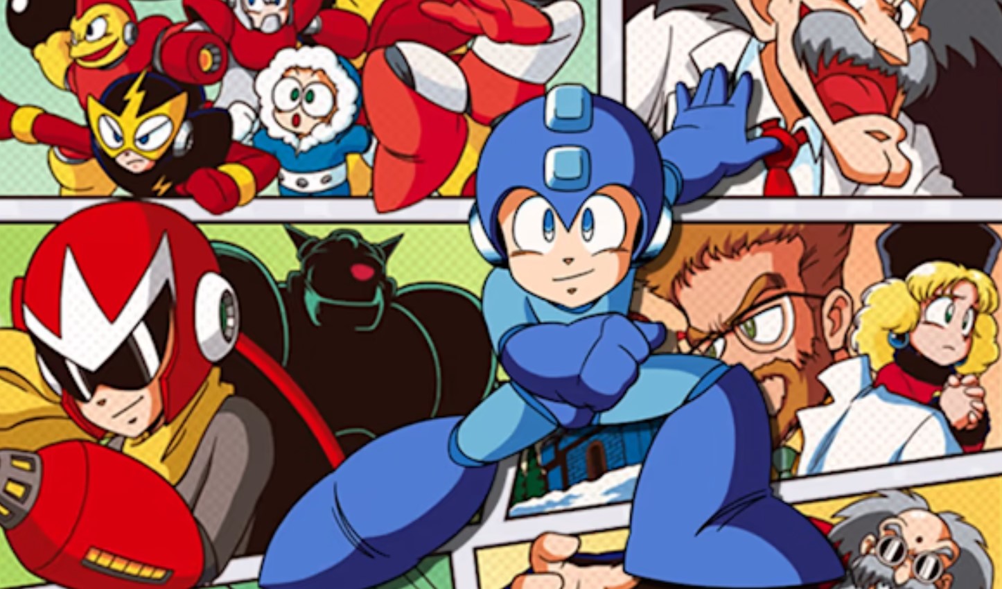 Atari Acquires Mega man Legacy Collection Dev Digital Eclipse TMNT Wizardry