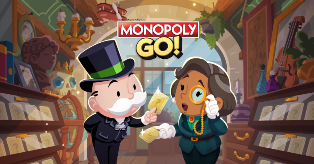 Cómo enviar estrellas en Monopoly GO