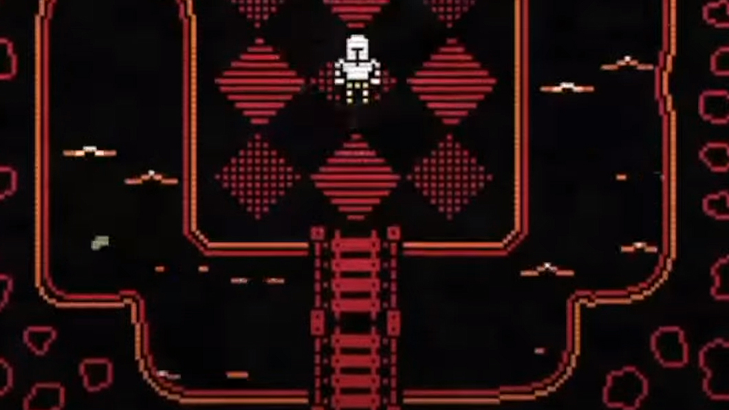 Moonring header sized image. The game is from Dene Carter, one of the designers behind Fable.