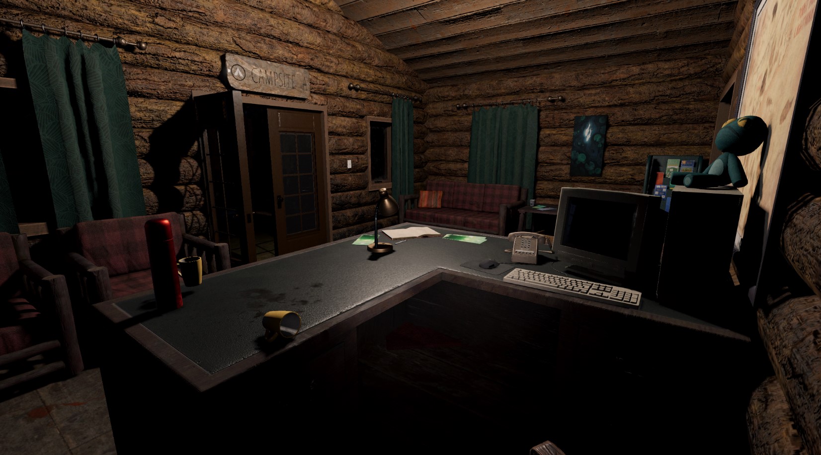 Phasmophobia Console Release Delayed Due to Unforeseen Challenges PS5 Xbox PSVR 2