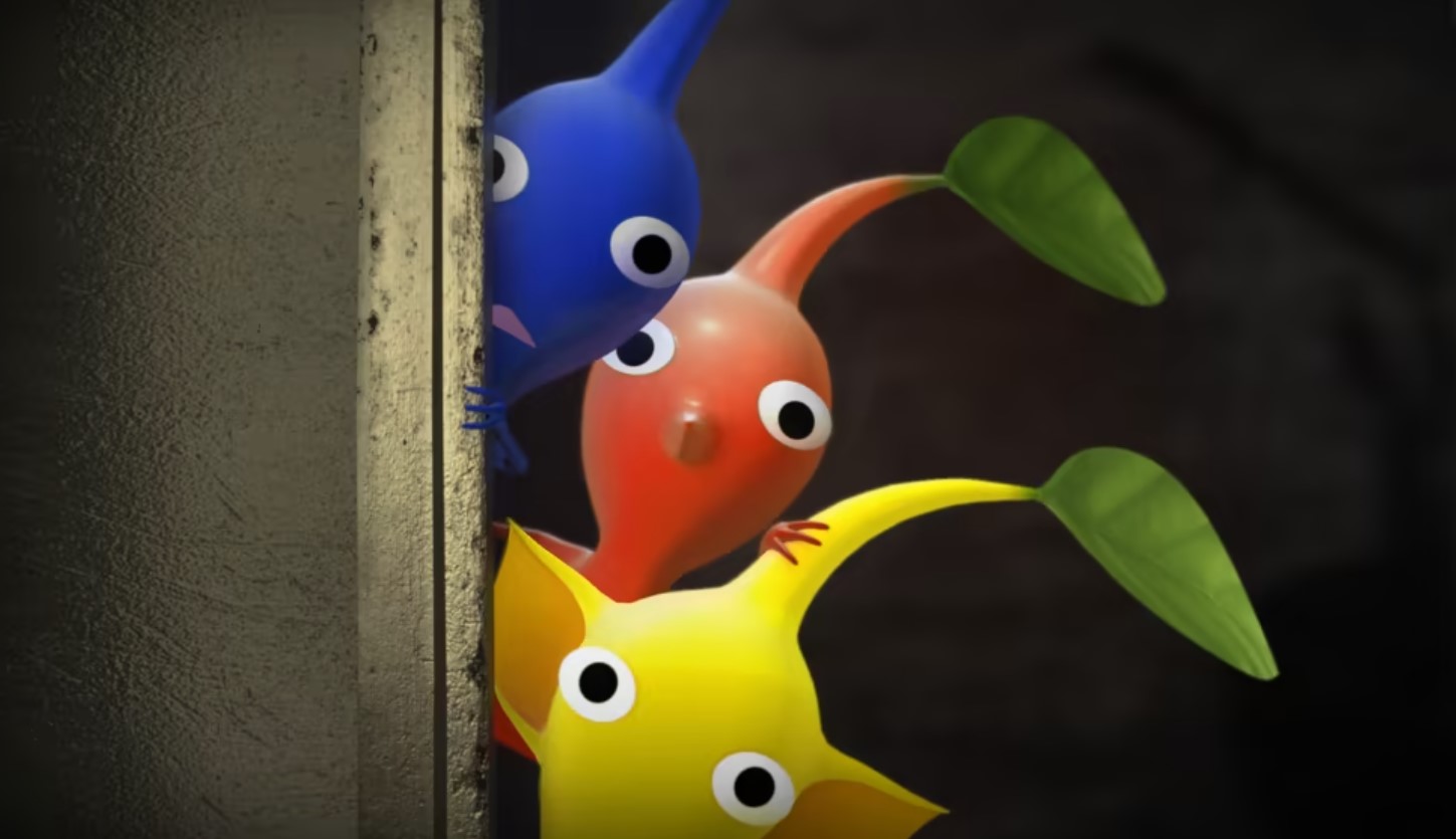 Nintendo Reveals Why It Took So Long for Pikmin 4 to Release Nintendo Switch Miyamoto