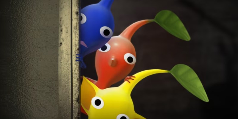 Release Pikmin Why Long So to Took 4