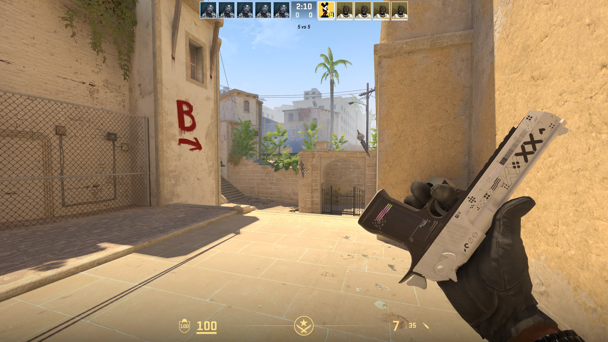 Do Skins Look the Same in CS2?
