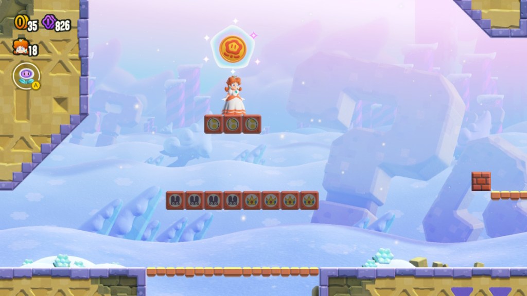 Where Are Puzzling Park's Wonder Tokens In Super Mario Bros. Wonder?