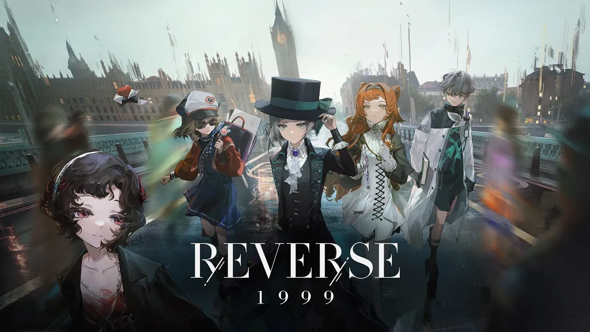 Reverse: 1999 release date and pre-registration