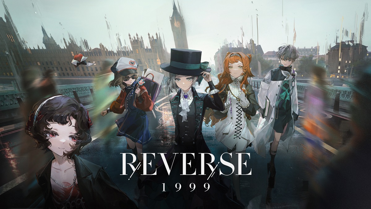 Reverse: 1999 release date and pre-registration