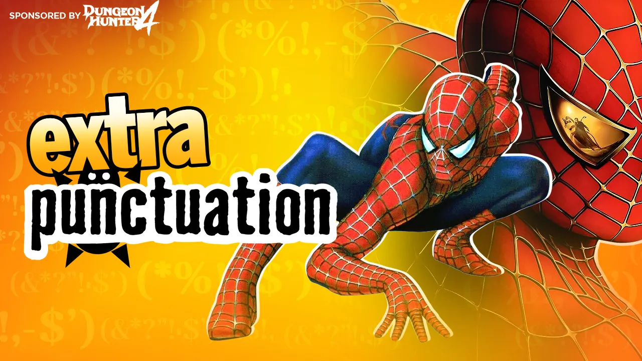 This week on Extra Punctuation, Yahtzee discusses the Spider-Man 2 game...no, not that one, the other one.