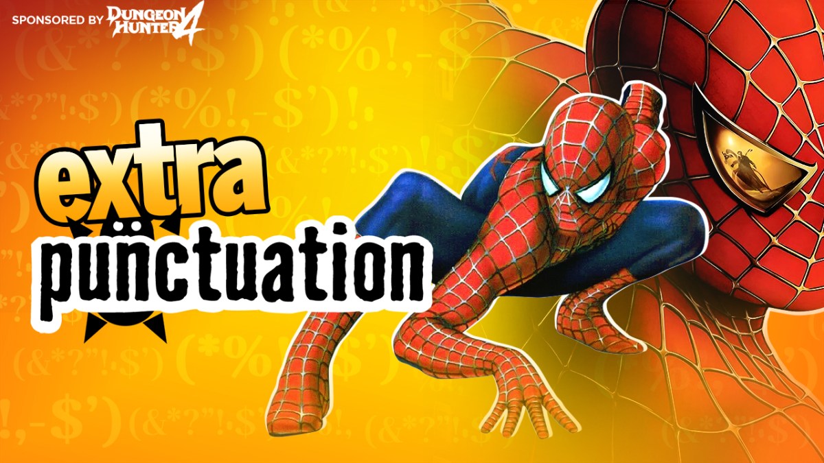 This week on Extra Punctuation, Yahtzee discusses the Spider-Man 2 game...no, not that one, the other one.