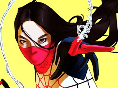 What is the relationship between Silk and Spider-Man?