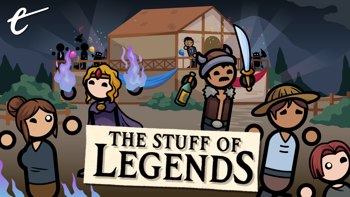 In this episode of The Stuff of Legends, Frost tells us a RuneScape glitch that turned into an unprecedented massacre.