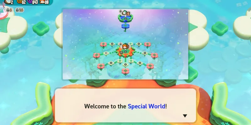 How to Unlock Special World Levels in Super Mario Bros. Wonder