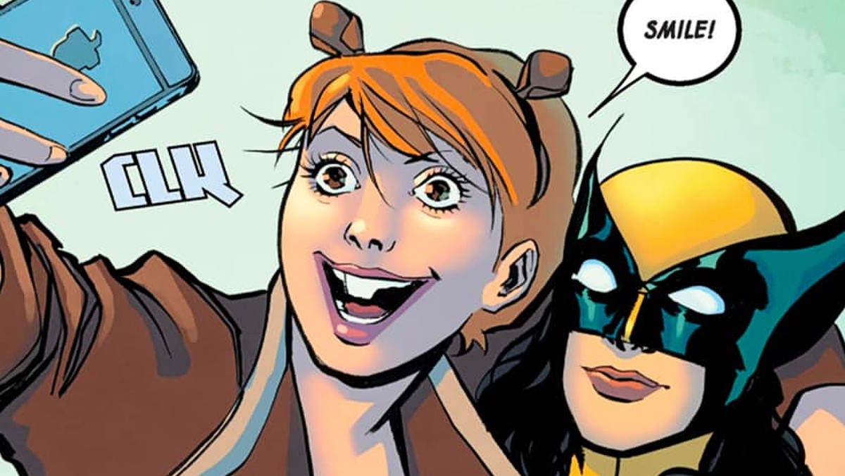 Squirrel Girl writer Ryan North has joined the team behind the Iron Man game from EA and Motive Studio.