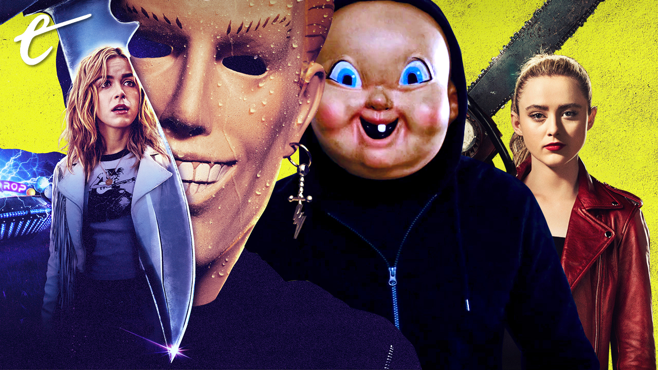 Totally Killer, Happy Death Day, Freaky and the Post-Postmodern Slasher