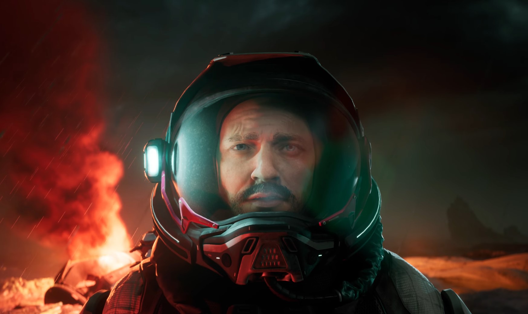 The Alters Trailer Introduces Clone & Base-Building Gameplay Jan survival sci-fi space story