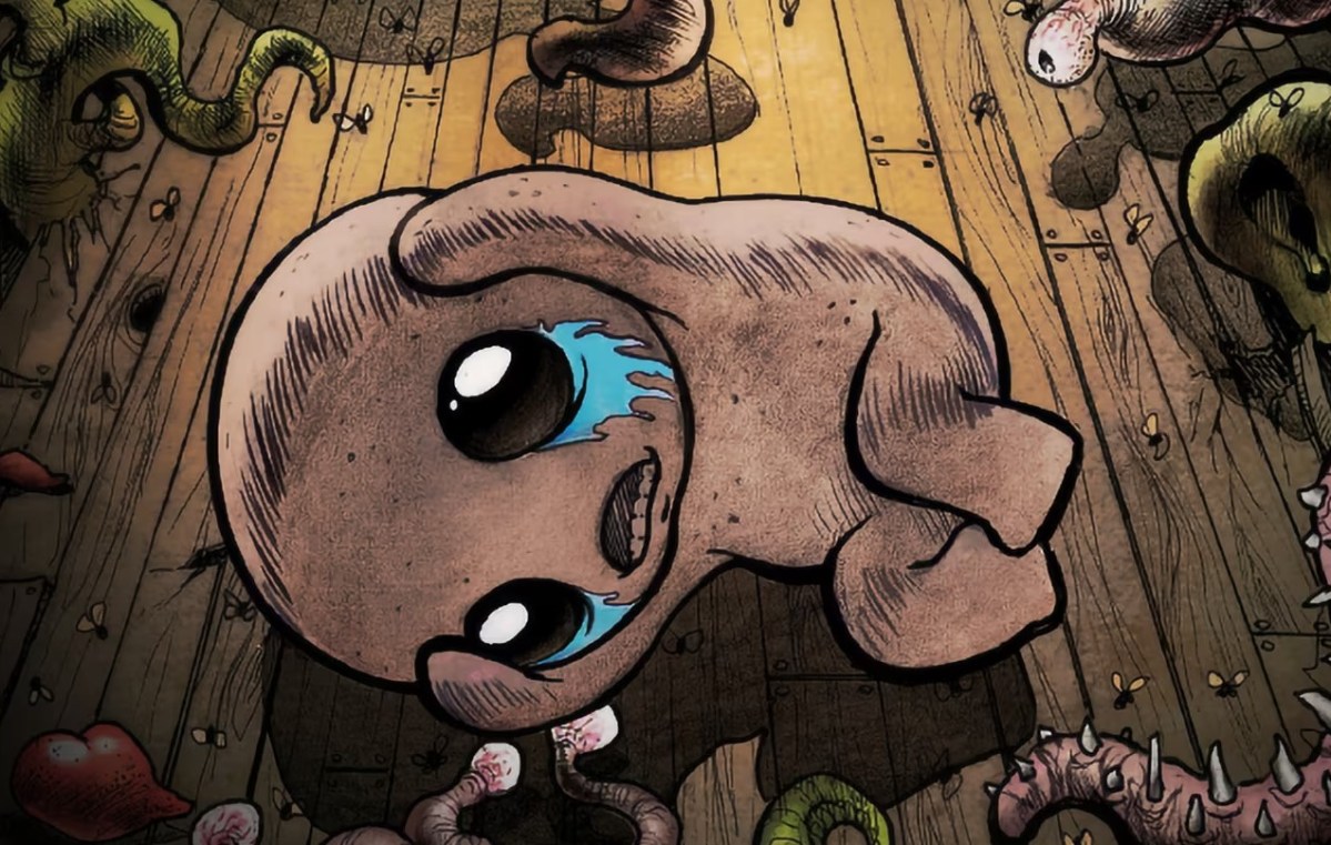 The Binding of Isaac online multiplayer coming soon PC Steam