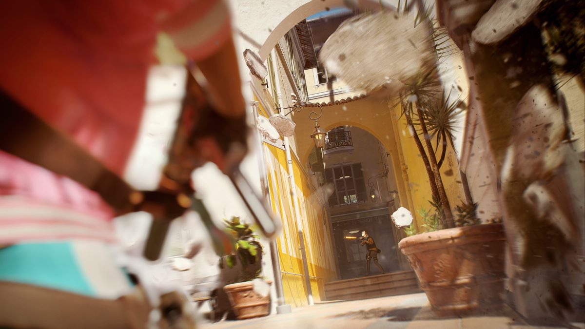 The Finals Sets Open Beta Dates and Details