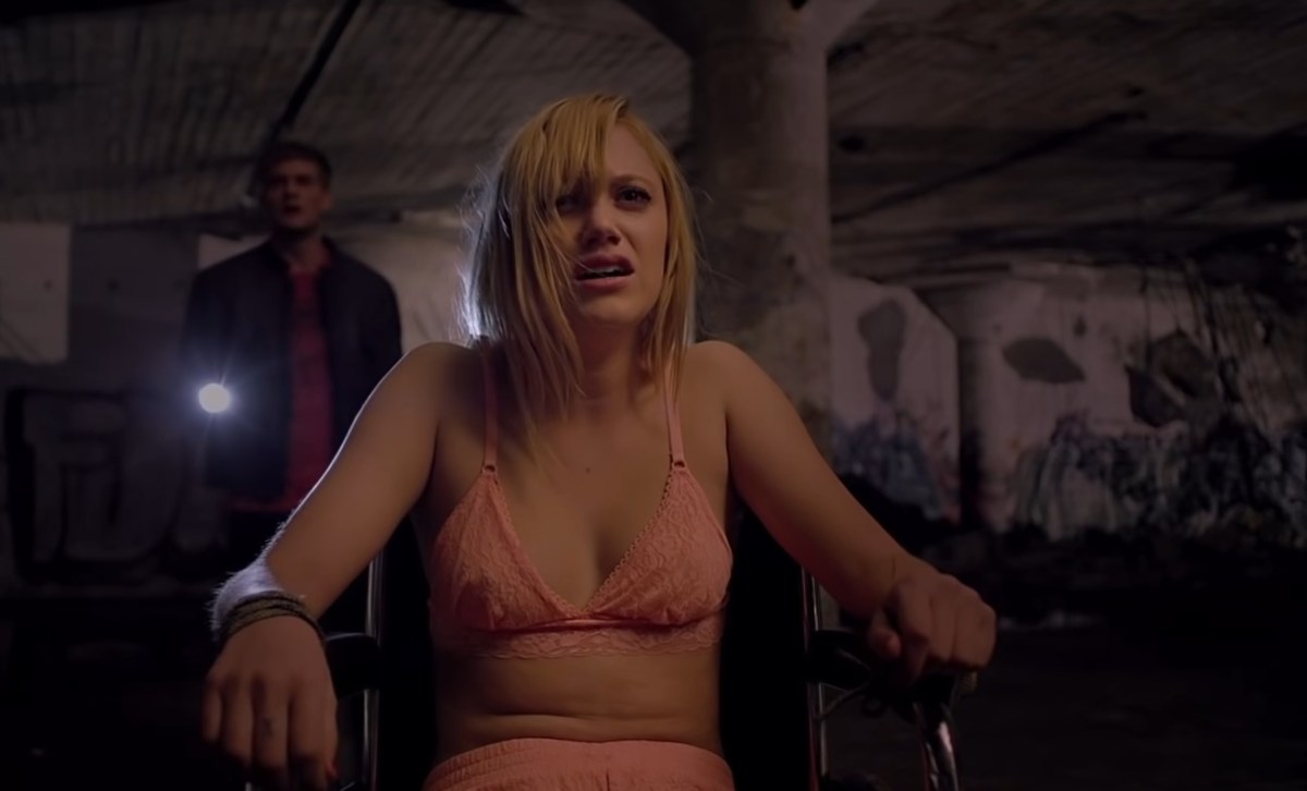 It Follows 2 They Follow Officially On the Way From David Robert Mitchell Maika Monroe