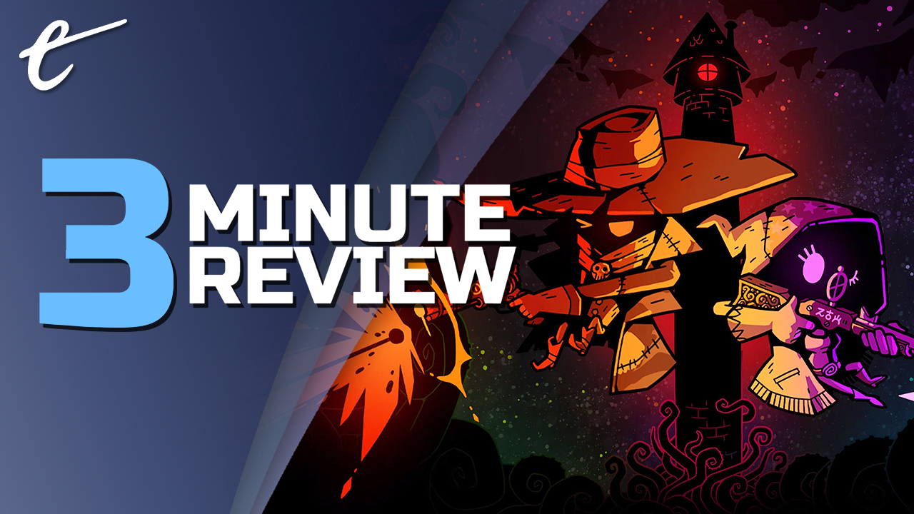 Wizard with a Gun Review: An ambitious sandbox survival game that gets a bit too bogged down in the minutia.